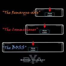 Load image into Gallery viewer, ART BRIDGE LOGO ENGRAVING