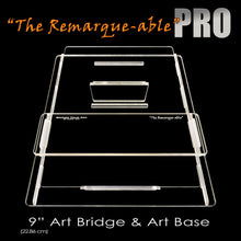 Load image into Gallery viewer, "The Remarque-able" PRO Art Bridge & Art Base