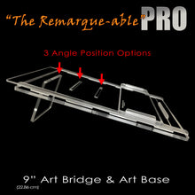 Load image into Gallery viewer, "The Remarque-able" PRO Art Bridge & Art Base