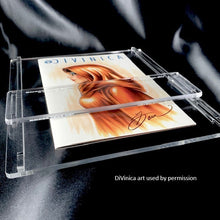 Load image into Gallery viewer, "The Remarque-able" Art Bridge & Base Combo