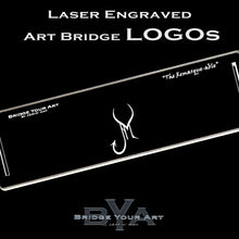 Load image into Gallery viewer, ART BRIDGE LOGO ENGRAVING
