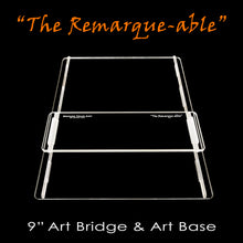Cargar imagen en el visor de la galería, &quot;The Remarque-able&quot; Art Bridge &amp; Base Combo
