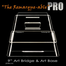 Load image into Gallery viewer, &quot;The Remarque-able&quot; PRO Art Bridge &amp; Art Base
